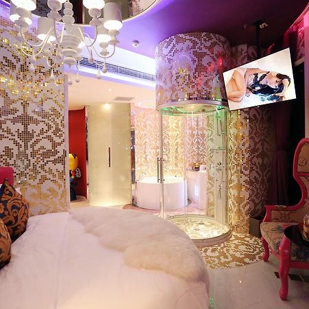 Sanlitun Mark Jacobs Boutique Hotel Пекин Екстериор снимка