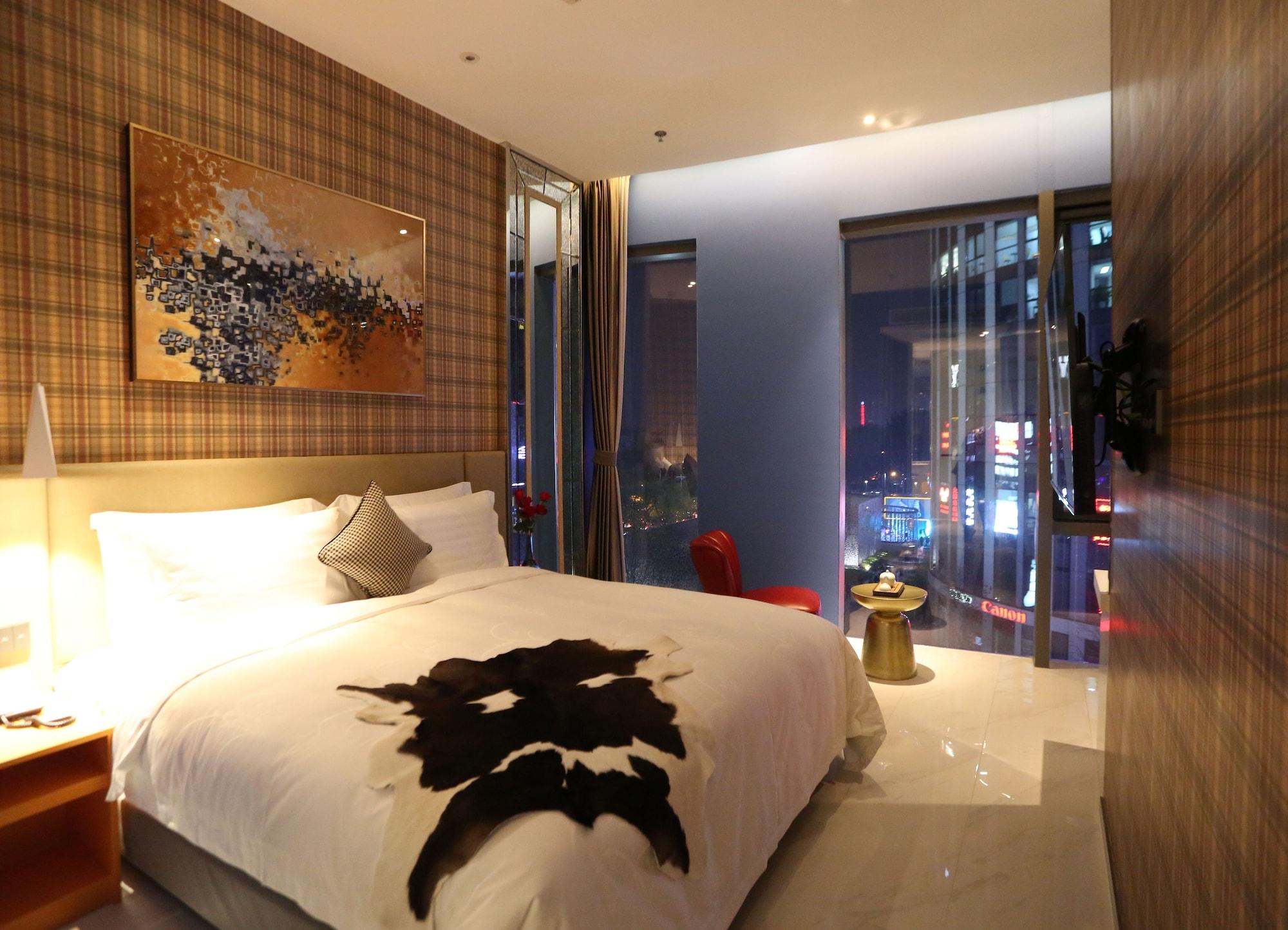 Sanlitun Mark Jacobs Boutique Hotel Пекин Екстериор снимка