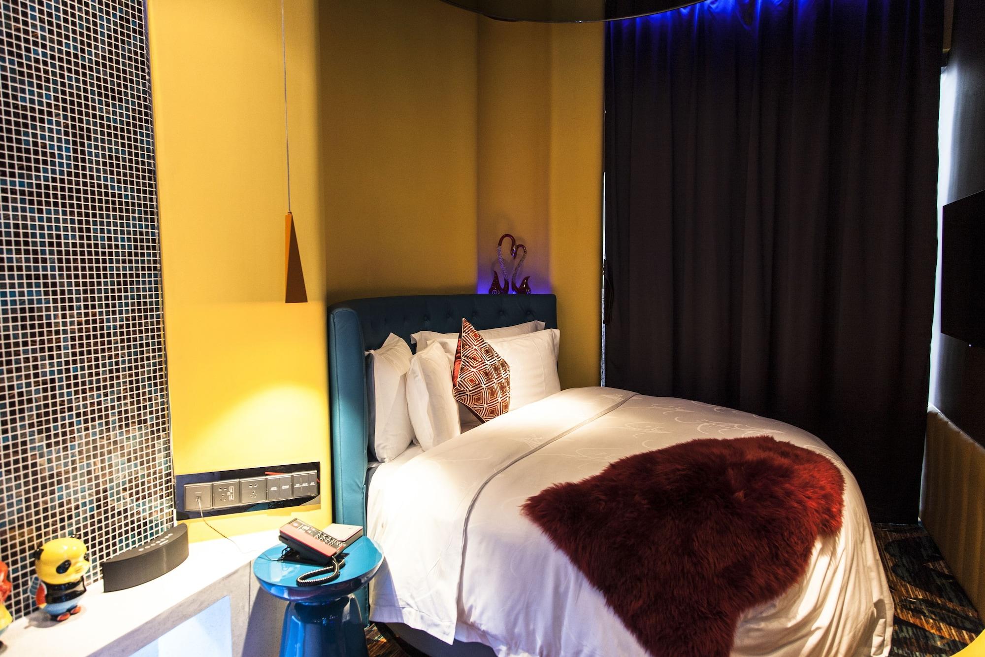Sanlitun Mark Jacobs Boutique Hotel Пекин Екстериор снимка