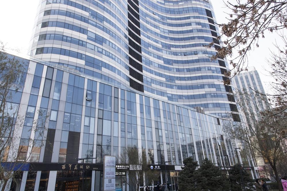Sanlitun Mark Jacobs Boutique Hotel Пекин Екстериор снимка