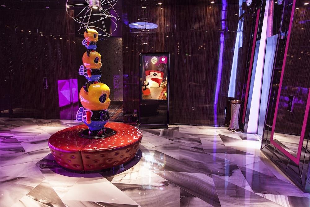 Sanlitun Mark Jacobs Boutique Hotel Пекин Екстериор снимка
