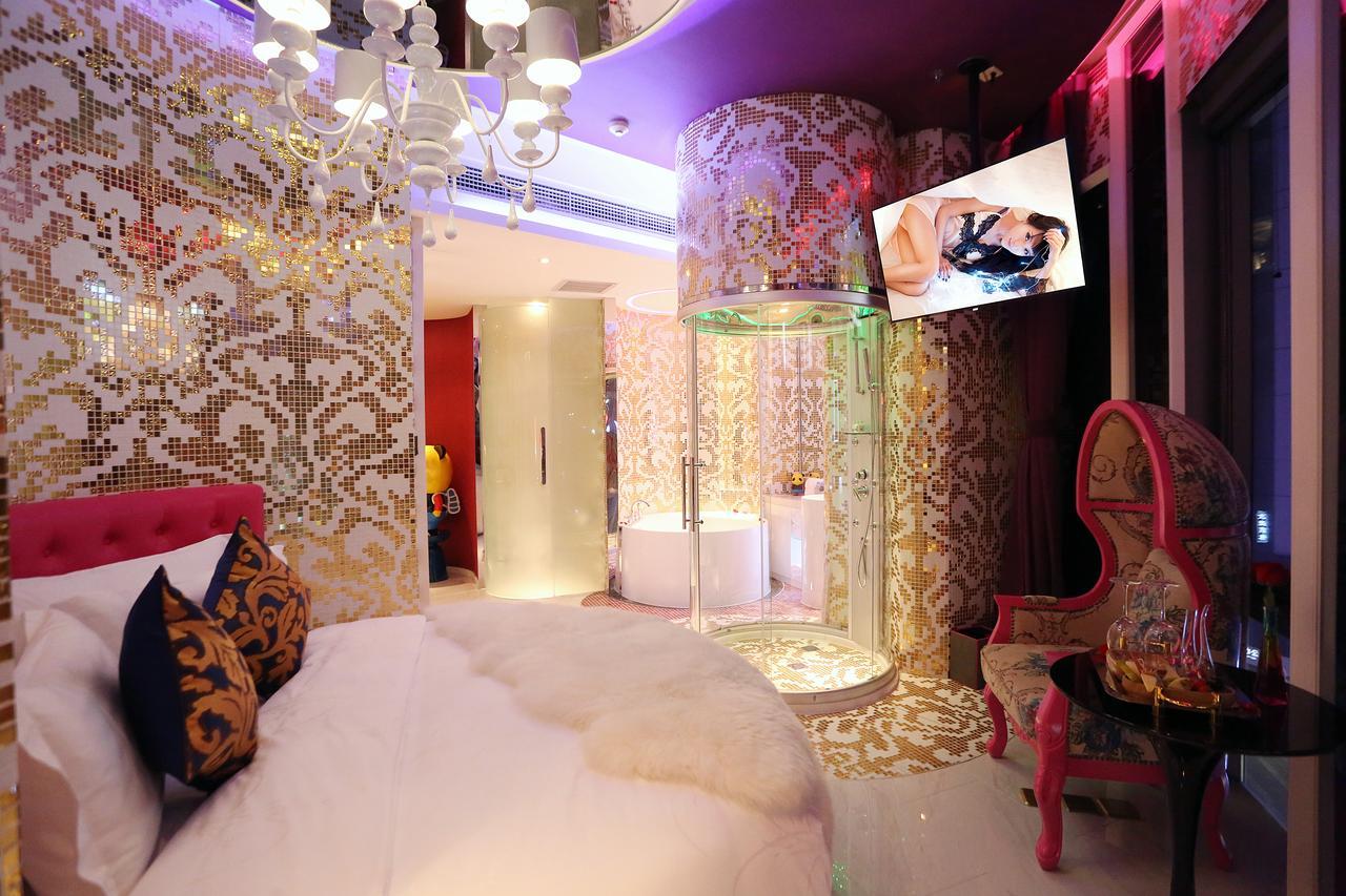 Sanlitun Mark Jacobs Boutique Hotel Пекин Екстериор снимка