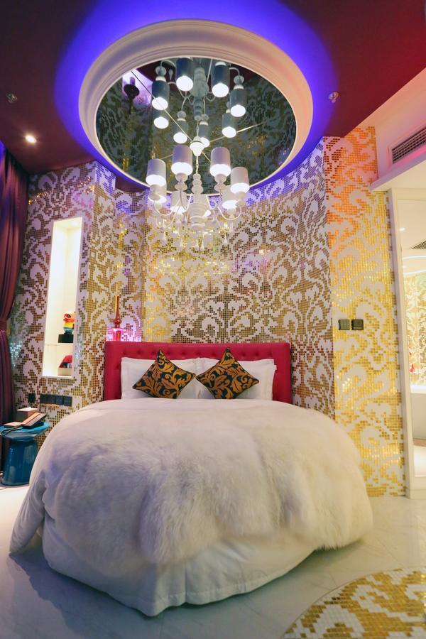 Sanlitun Mark Jacobs Boutique Hotel Пекин Екстериор снимка