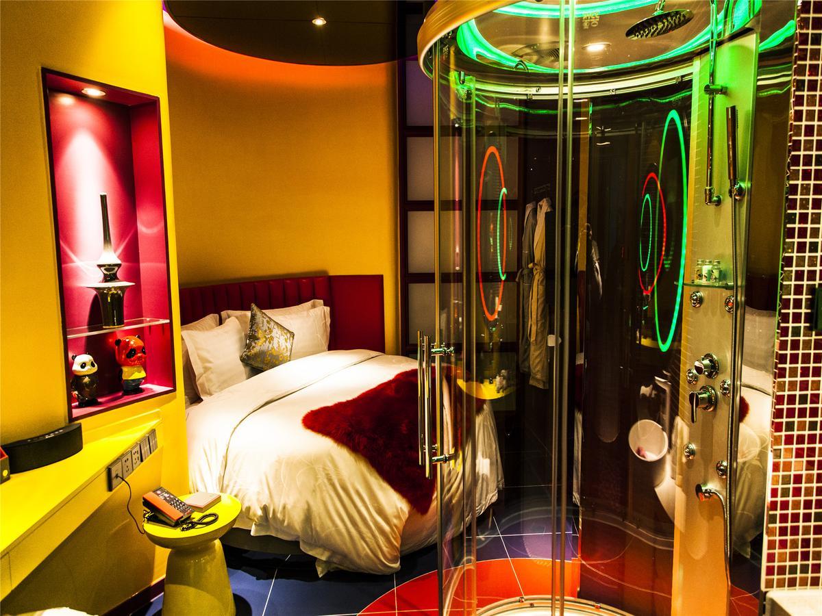 Sanlitun Mark Jacobs Boutique Hotel Пекин Екстериор снимка