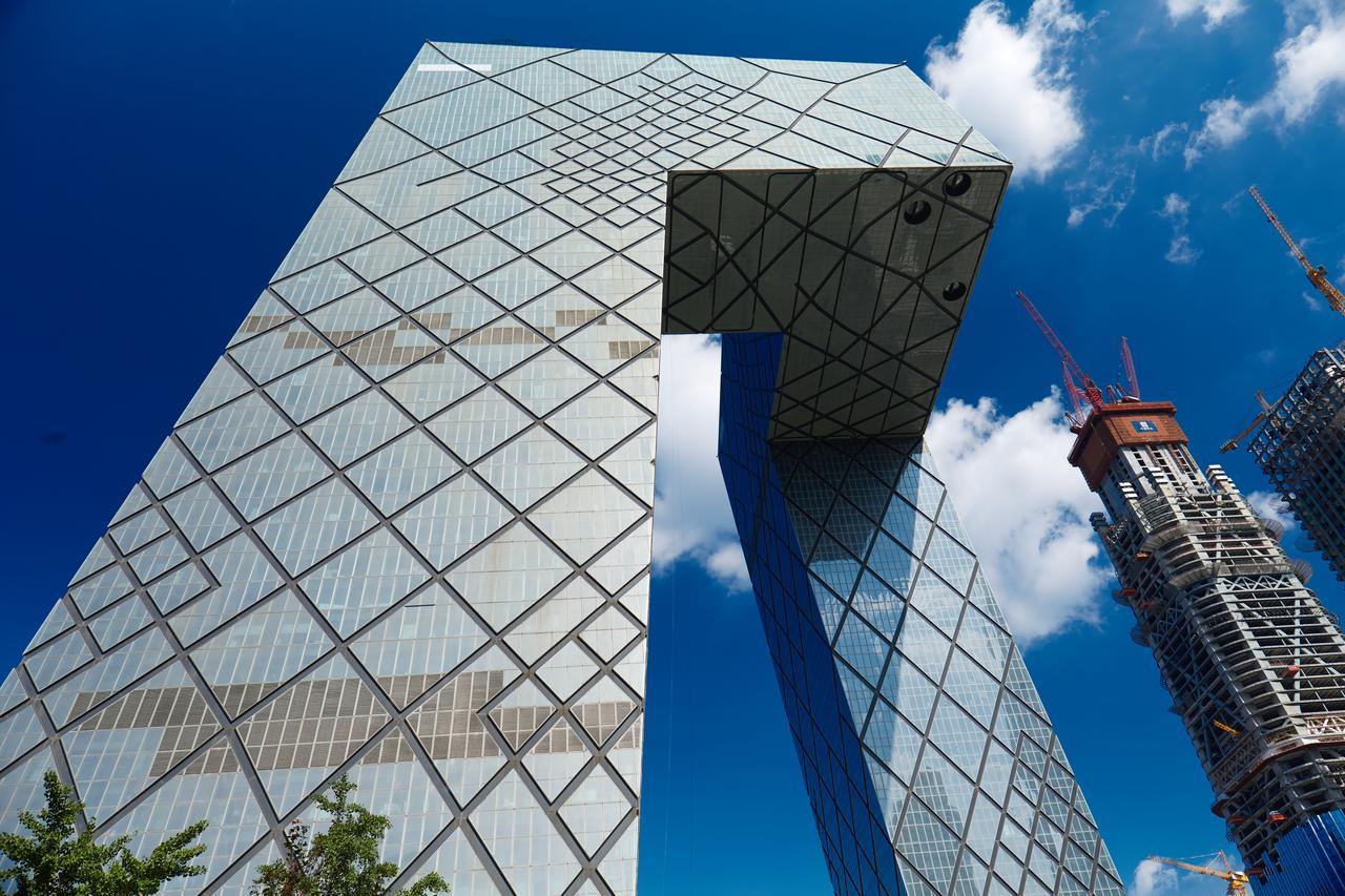 Sanlitun Mark Jacobs Boutique Hotel Пекин Екстериор снимка
