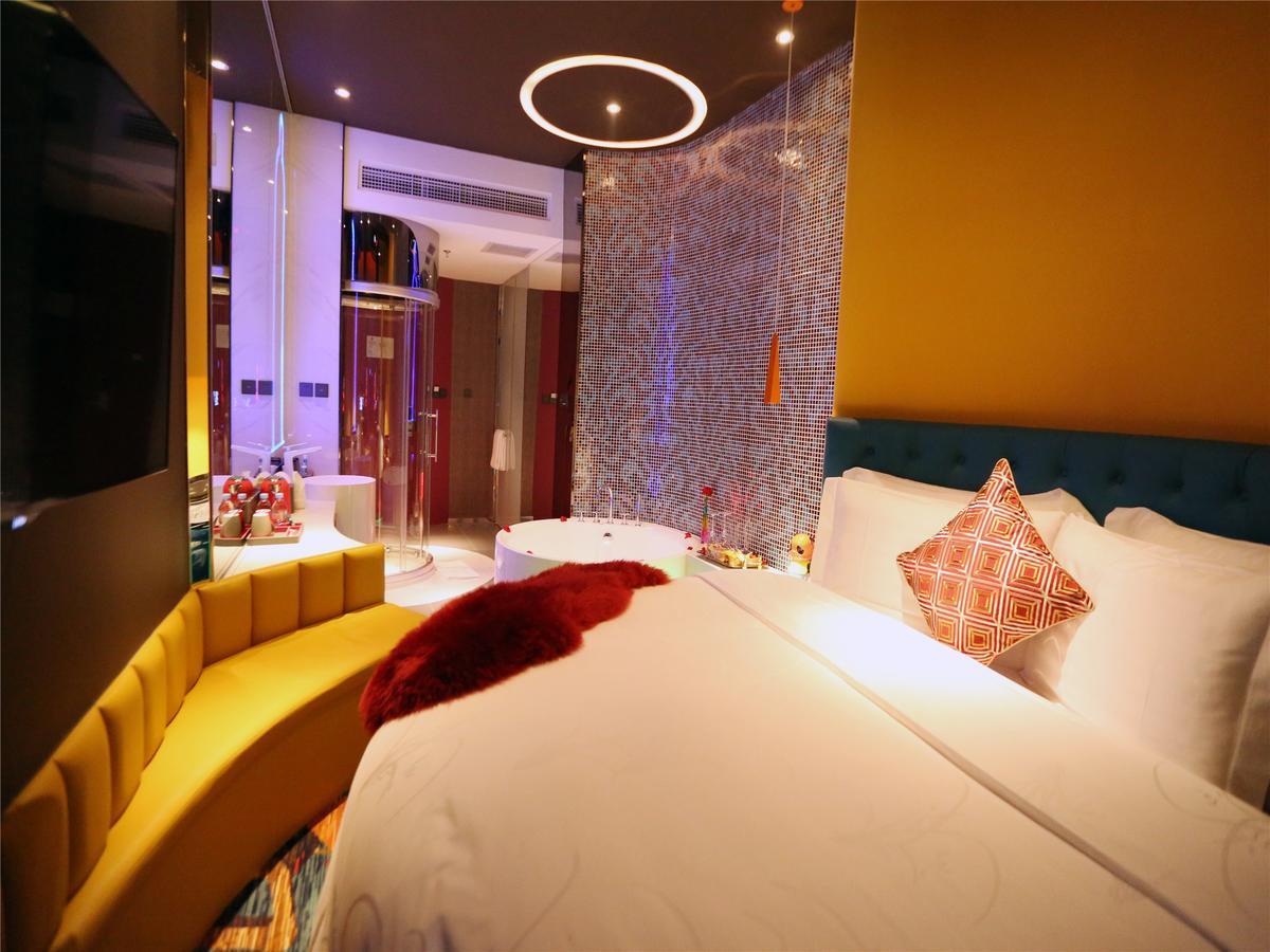 Sanlitun Mark Jacobs Boutique Hotel Пекин Екстериор снимка