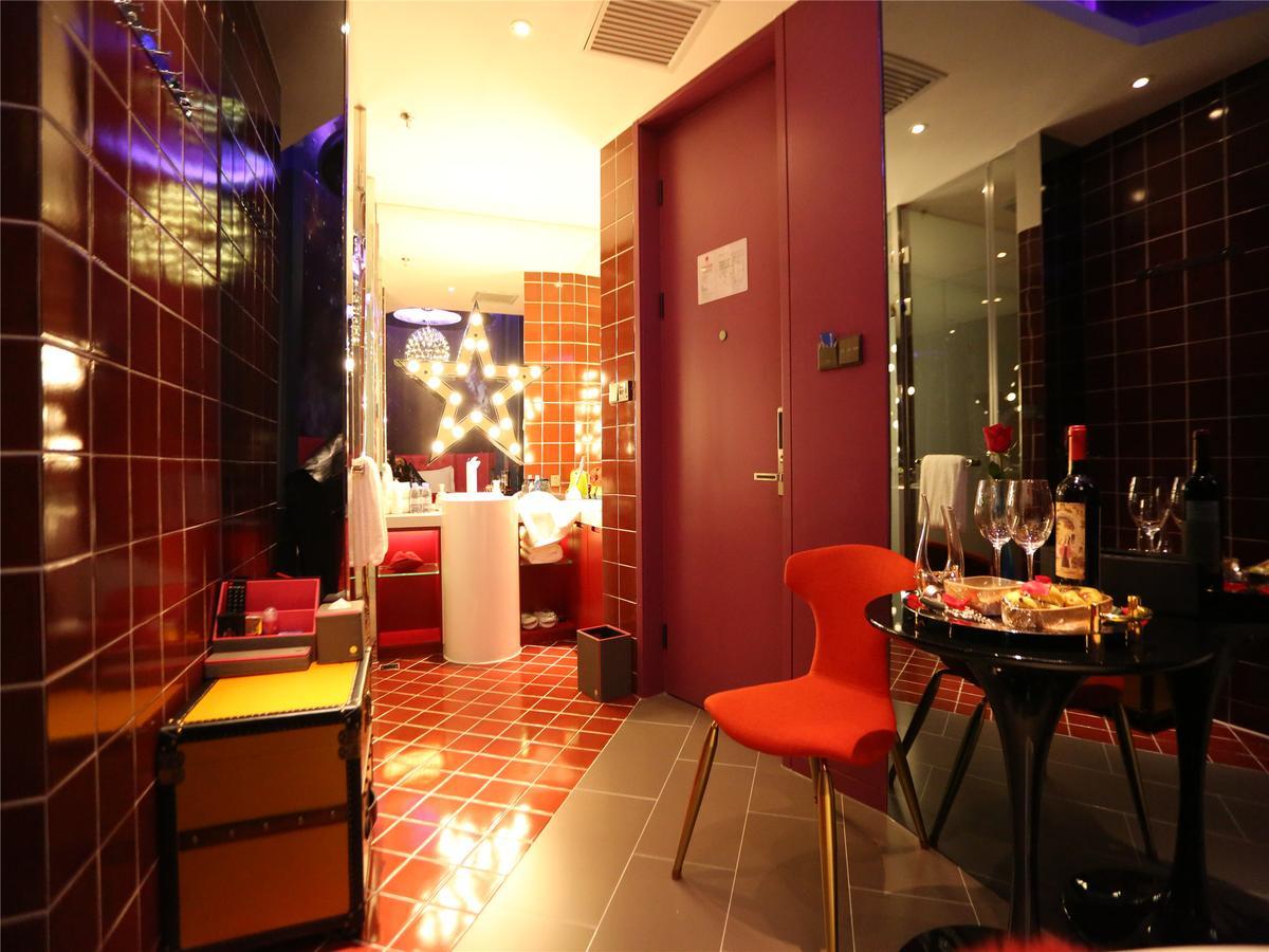 Sanlitun Mark Jacobs Boutique Hotel Пекин Екстериор снимка