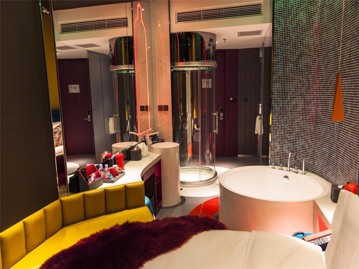 Sanlitun Mark Jacobs Boutique Hotel Пекин Екстериор снимка