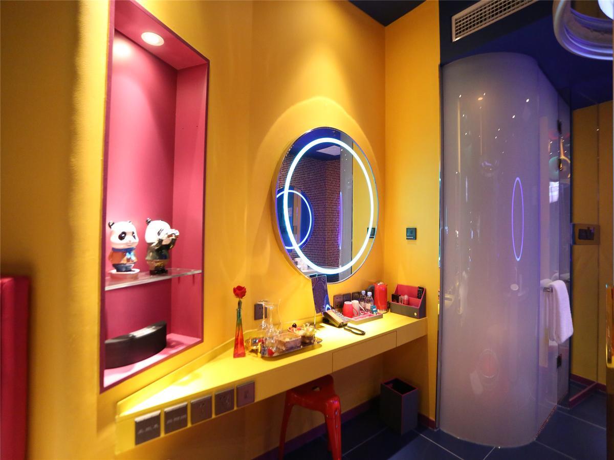 Sanlitun Mark Jacobs Boutique Hotel Пекин Екстериор снимка