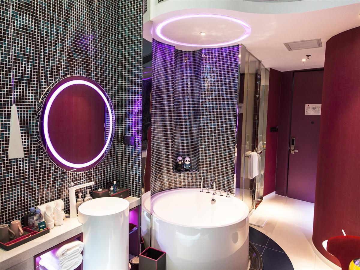 Sanlitun Mark Jacobs Boutique Hotel Пекин Екстериор снимка