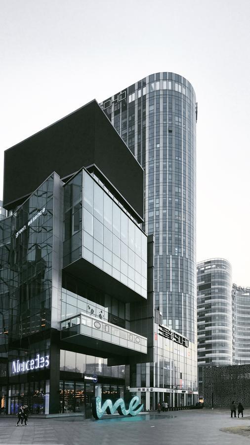 Sanlitun Mark Jacobs Boutique Hotel Пекин Екстериор снимка