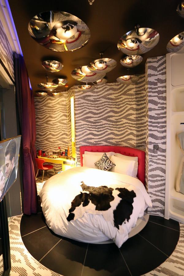 Sanlitun Mark Jacobs Boutique Hotel Пекин Екстериор снимка