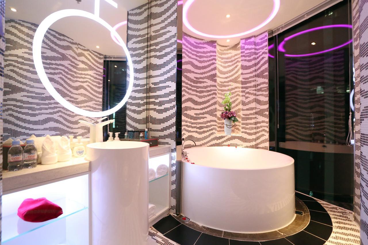 Sanlitun Mark Jacobs Boutique Hotel Пекин Екстериор снимка
