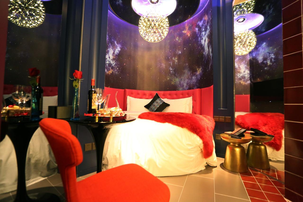Sanlitun Mark Jacobs Boutique Hotel Пекин Екстериор снимка