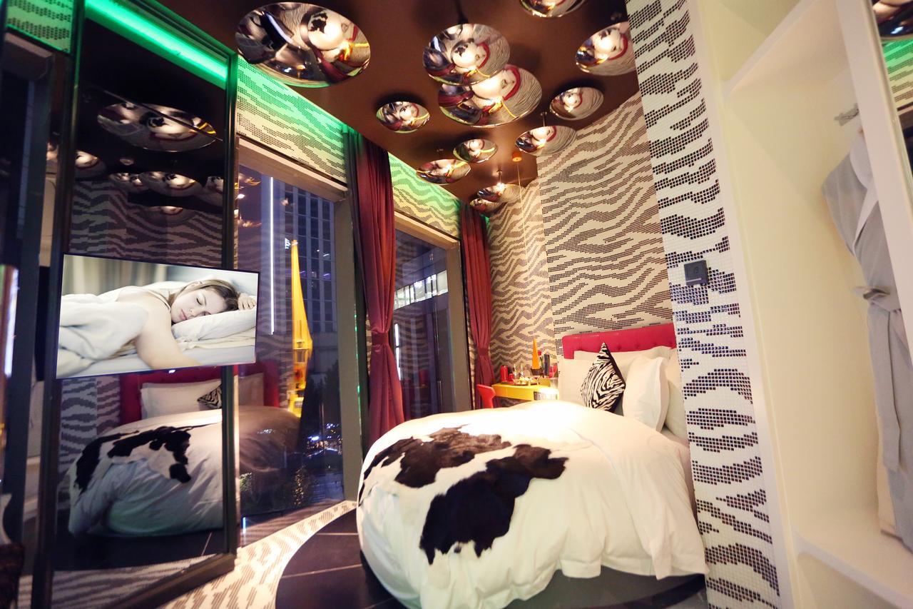 Sanlitun Mark Jacobs Boutique Hotel Пекин Екстериор снимка