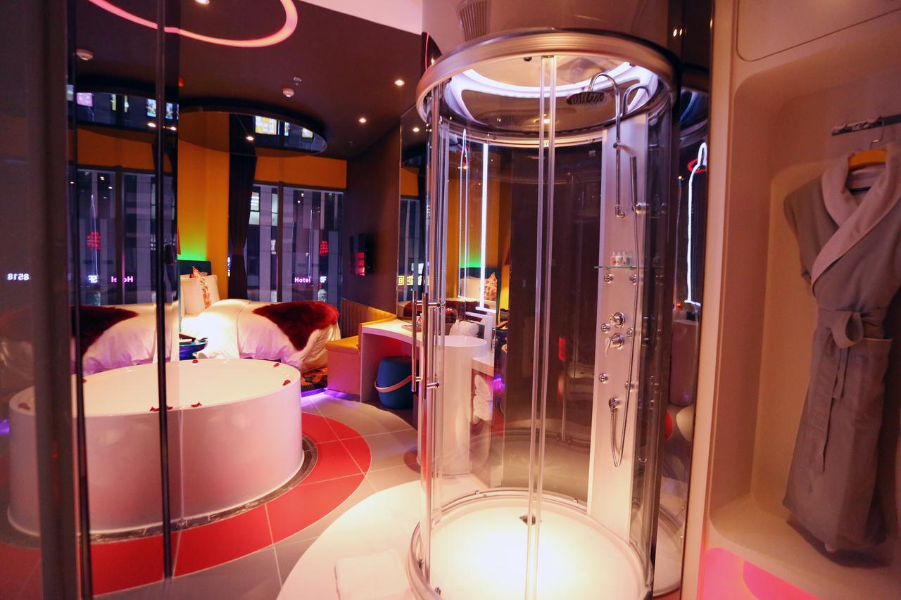 Sanlitun Mark Jacobs Boutique Hotel Пекин Екстериор снимка