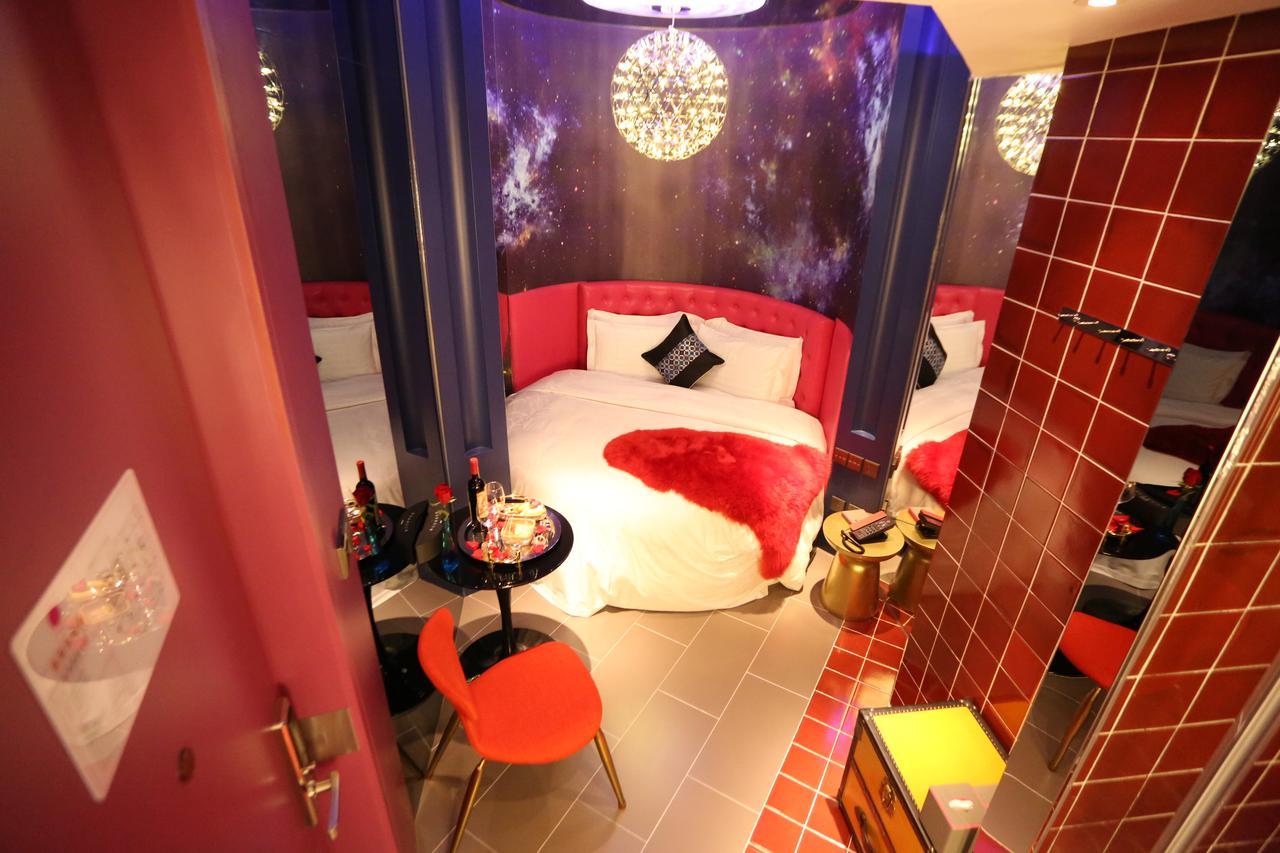 Sanlitun Mark Jacobs Boutique Hotel Пекин Екстериор снимка