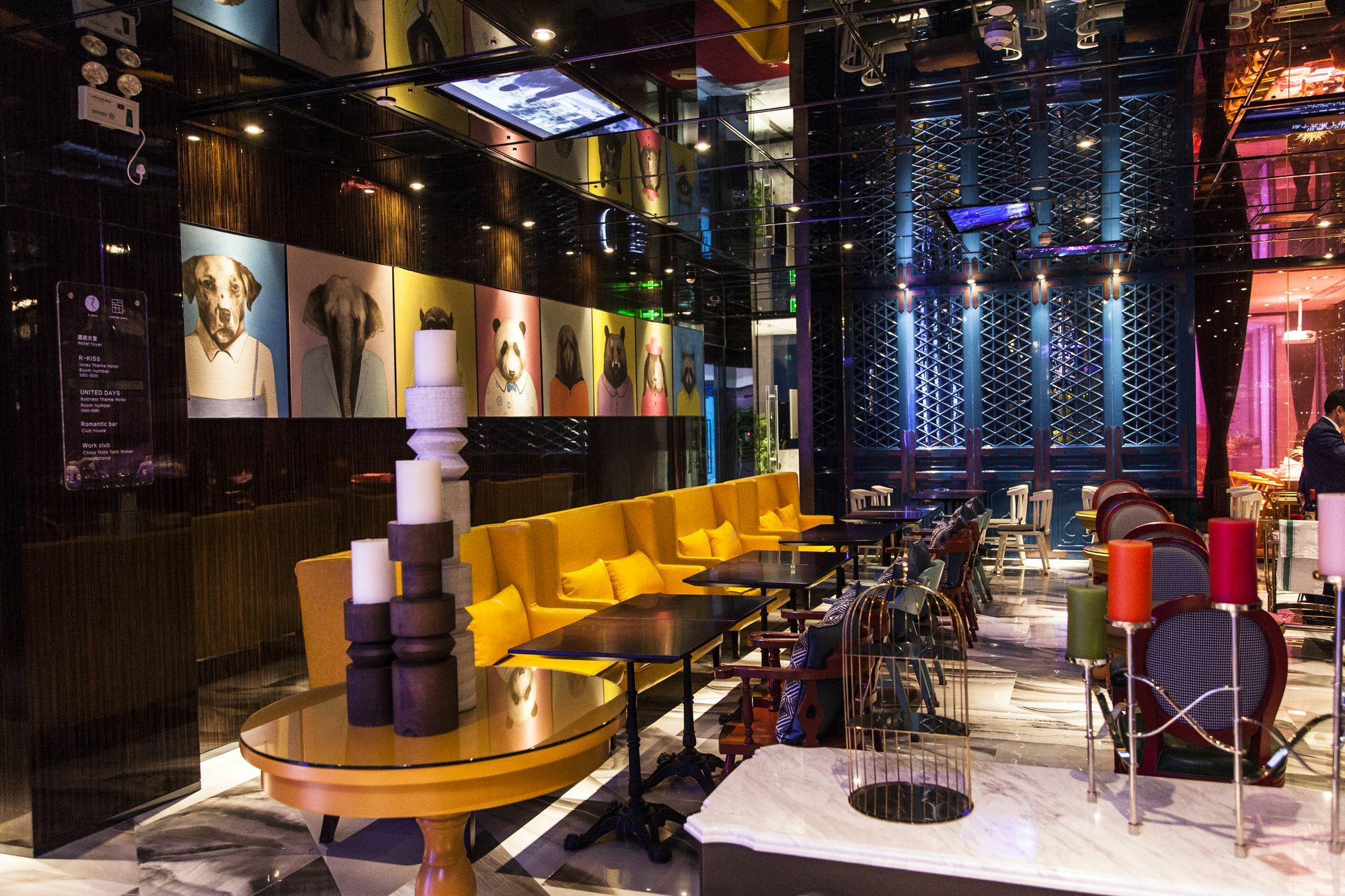 Sanlitun Mark Jacobs Boutique Hotel Пекин Екстериор снимка