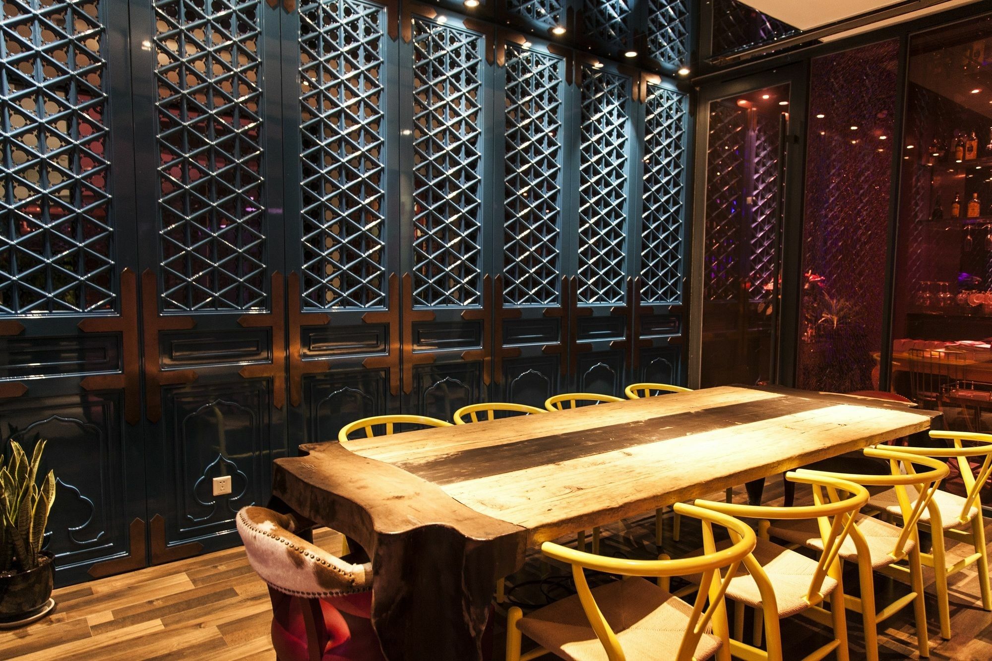 Sanlitun Mark Jacobs Boutique Hotel Пекин Екстериор снимка