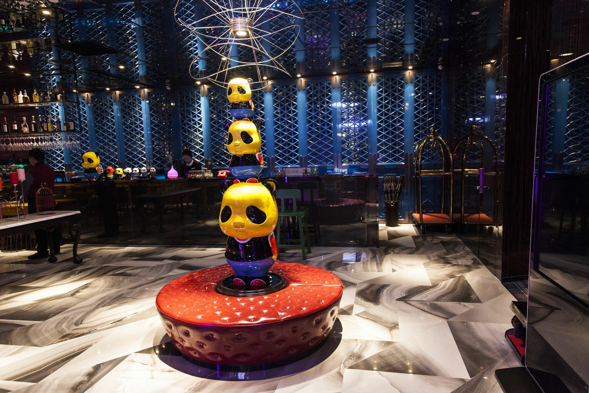 Sanlitun Mark Jacobs Boutique Hotel Пекин Екстериор снимка