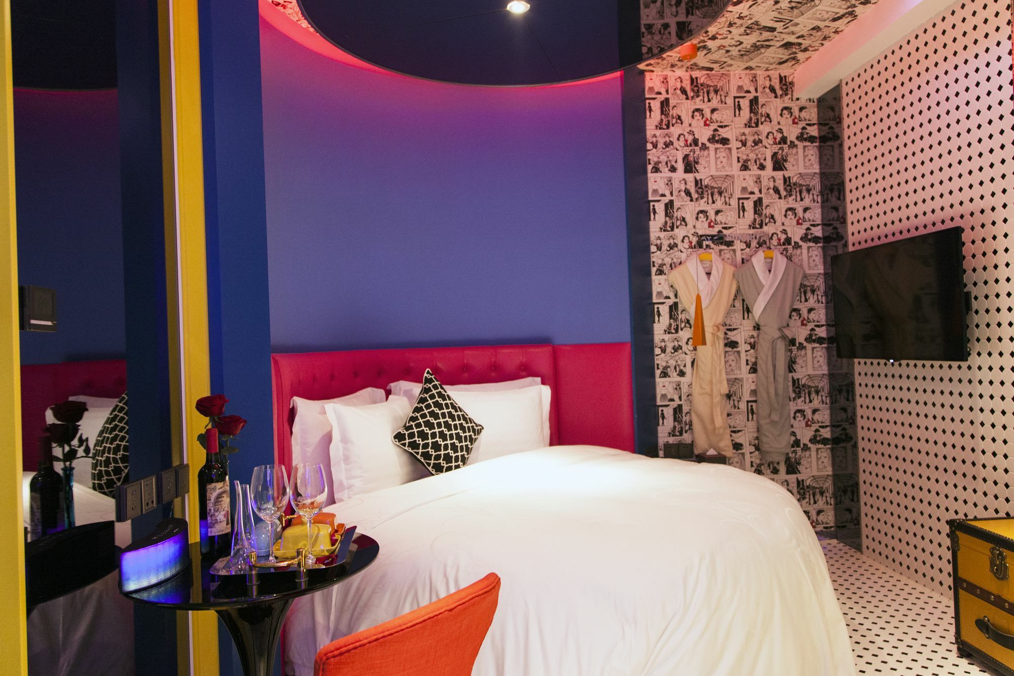 Sanlitun Mark Jacobs Boutique Hotel Пекин Екстериор снимка