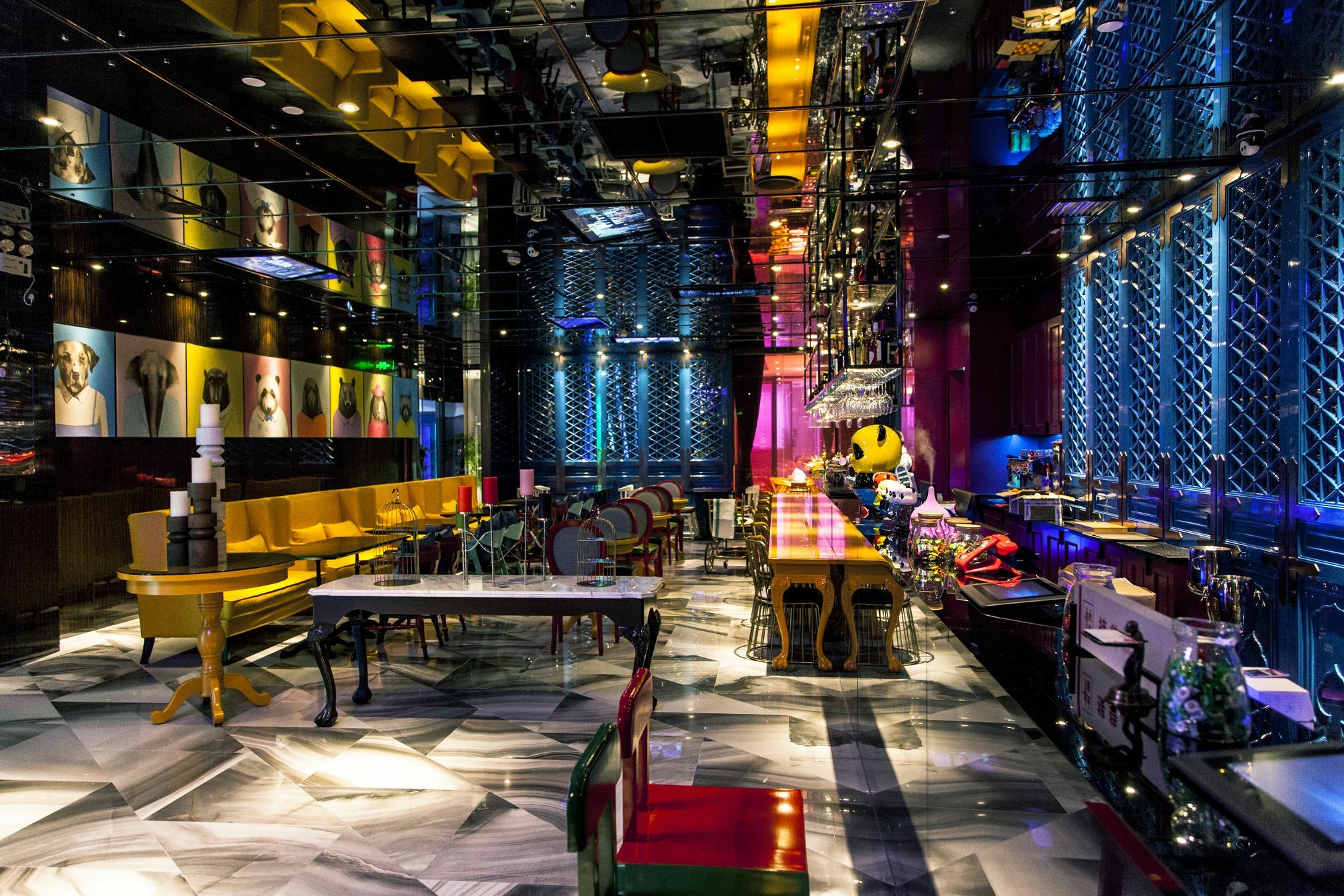 Sanlitun Mark Jacobs Boutique Hotel Пекин Екстериор снимка