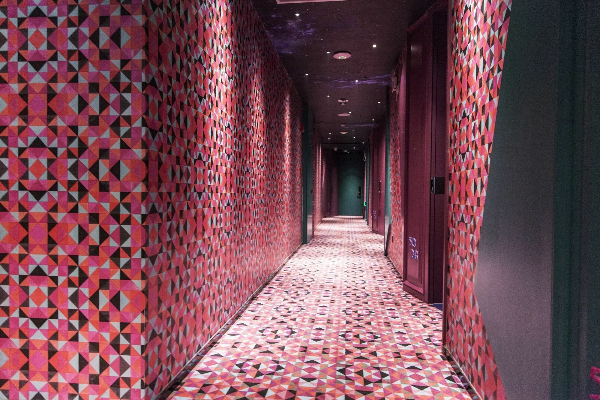 Sanlitun Mark Jacobs Boutique Hotel Пекин Екстериор снимка