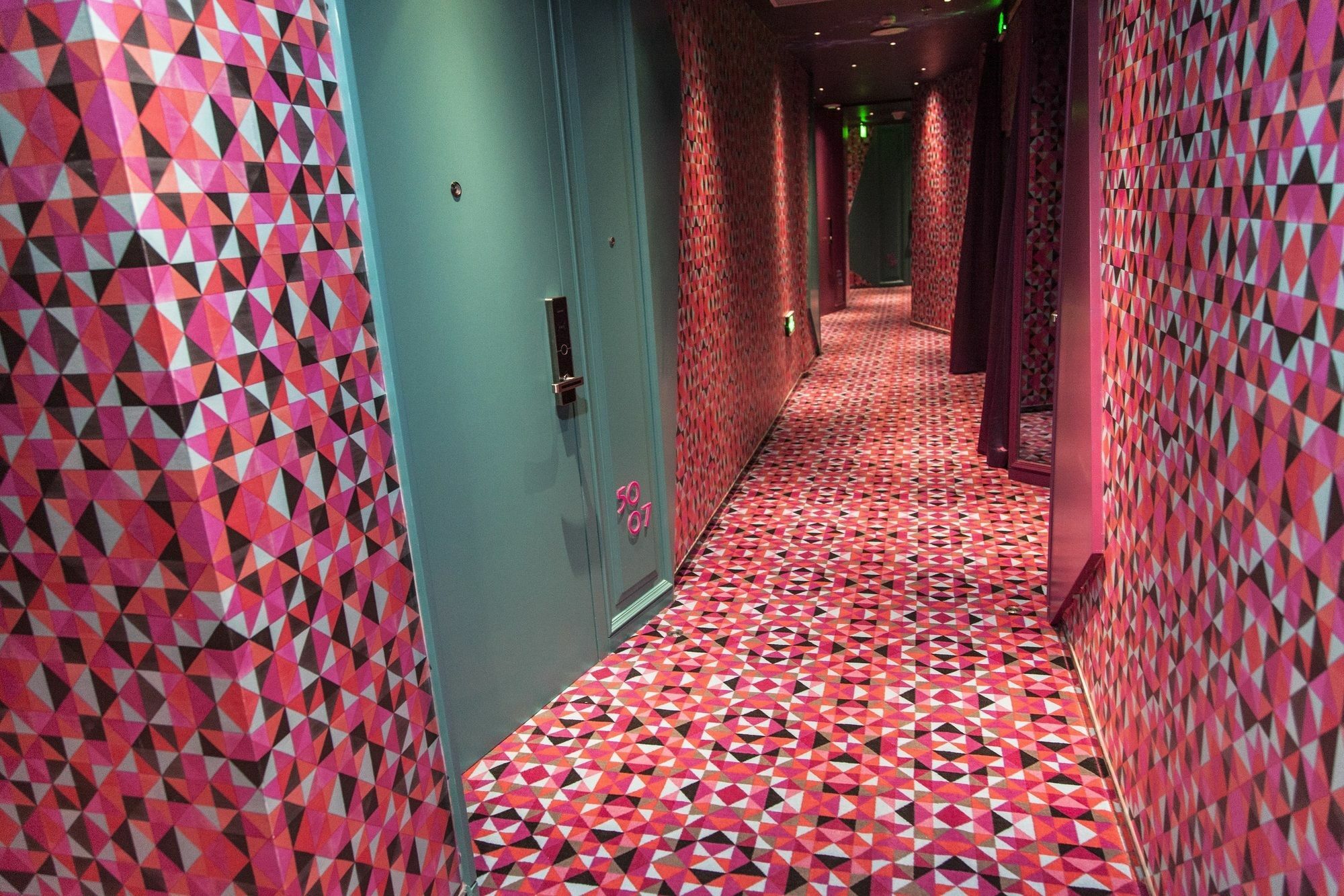 Sanlitun Mark Jacobs Boutique Hotel Пекин Екстериор снимка